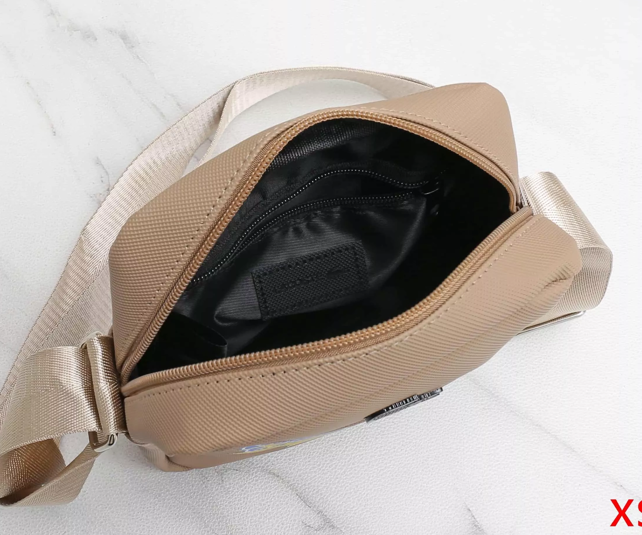 Refined 7166 Men For Bags Lacoste Messenger 0413